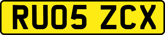 RU05ZCX