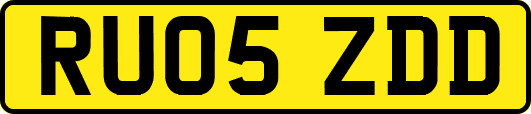 RU05ZDD