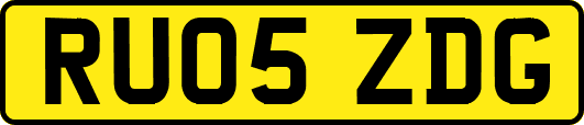 RU05ZDG