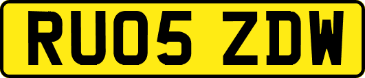 RU05ZDW