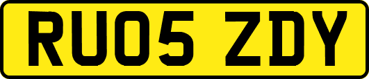RU05ZDY
