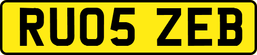 RU05ZEB