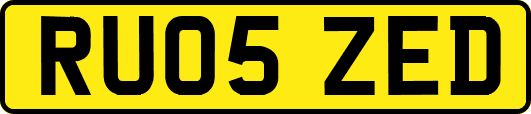 RU05ZED