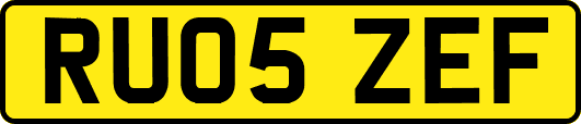 RU05ZEF