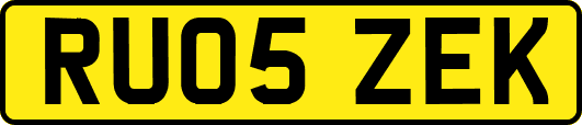 RU05ZEK