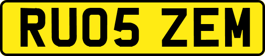 RU05ZEM