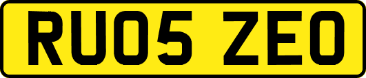 RU05ZEO