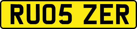 RU05ZER