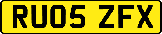 RU05ZFX