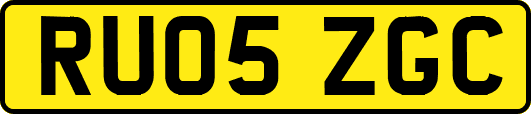 RU05ZGC