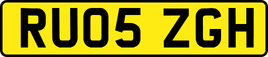 RU05ZGH