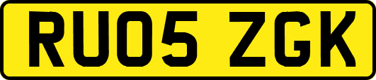 RU05ZGK