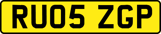 RU05ZGP