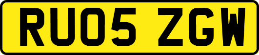 RU05ZGW