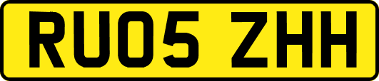 RU05ZHH