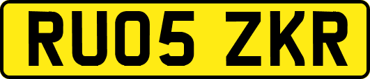RU05ZKR