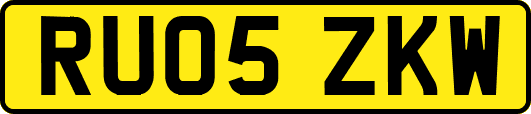 RU05ZKW