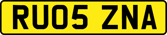 RU05ZNA