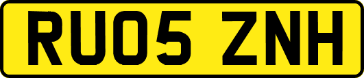 RU05ZNH