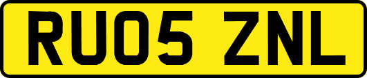 RU05ZNL