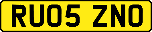 RU05ZNO