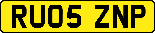 RU05ZNP