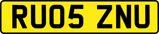 RU05ZNU