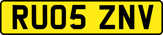 RU05ZNV