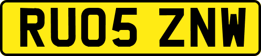 RU05ZNW