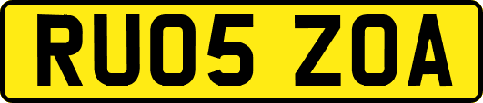 RU05ZOA