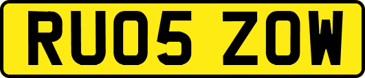 RU05ZOW
