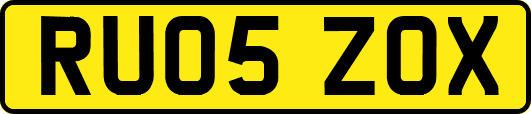 RU05ZOX