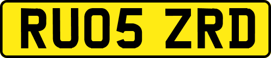 RU05ZRD