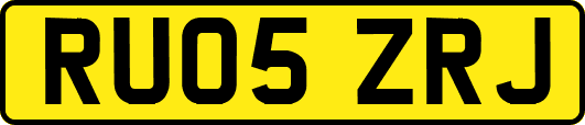 RU05ZRJ