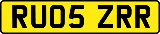 RU05ZRR