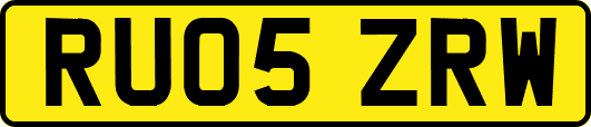 RU05ZRW