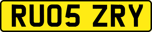RU05ZRY