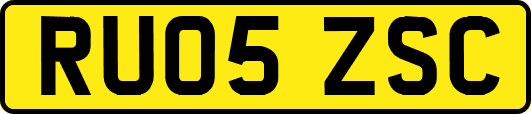 RU05ZSC
