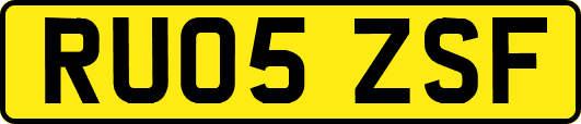 RU05ZSF