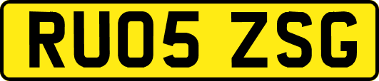RU05ZSG