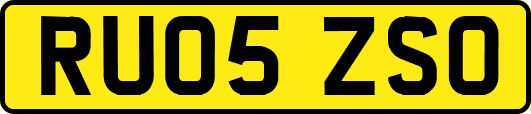RU05ZSO