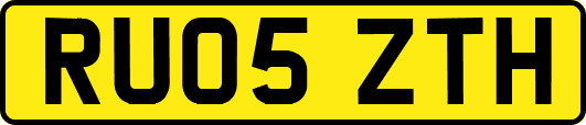 RU05ZTH