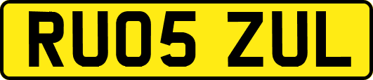 RU05ZUL