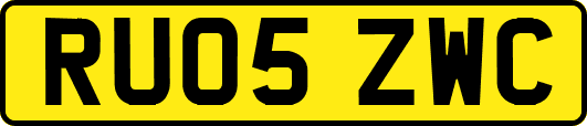 RU05ZWC