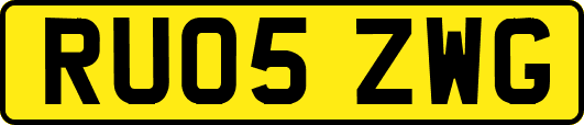 RU05ZWG