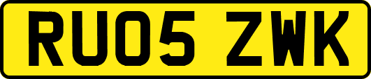 RU05ZWK
