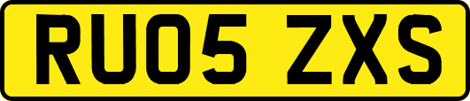RU05ZXS