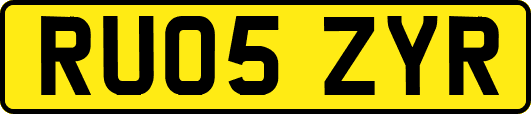 RU05ZYR