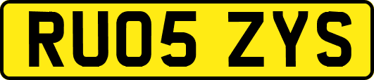 RU05ZYS