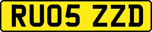 RU05ZZD